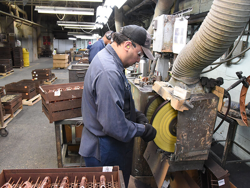 Gallery Quality Metal Finishing Co.